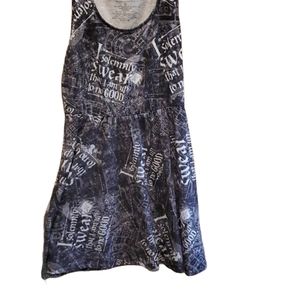 HOST PICK🎉! Harry Potter Solemnly skater dress